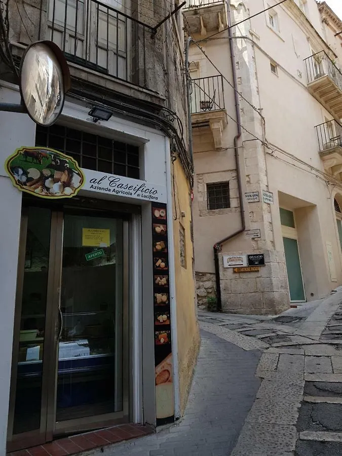 Affittacamere Baroccando Modica Italia